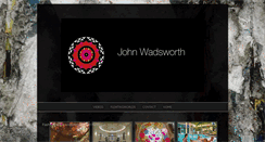 Desktop Screenshot of johnwadsworth.com